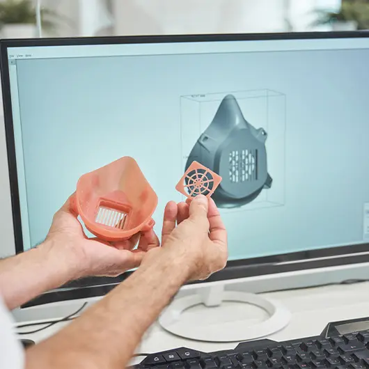 3D Scanning & Reverse Engineering